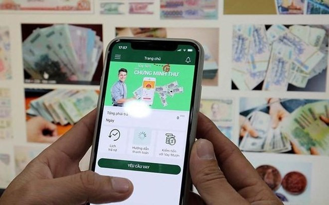 Không vay tiền nhưng bị app vay nợ quấy rối, 