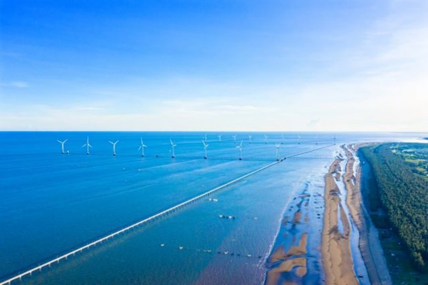 MoIT recommends unfinished wind, solar farms negotiate energy prices hinh anh 1