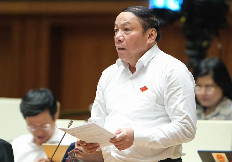 Bộ trưởng Nguyễn Văn Hùng: Tinh thần lấy cái đẹp dẹp cái xấu chưa được thực hiện nghiêm