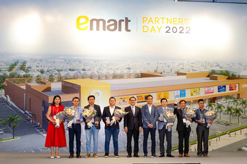 THACO quyết tâm đưa Emart trở hành đại siêu thị hàng đầu Việt Nam