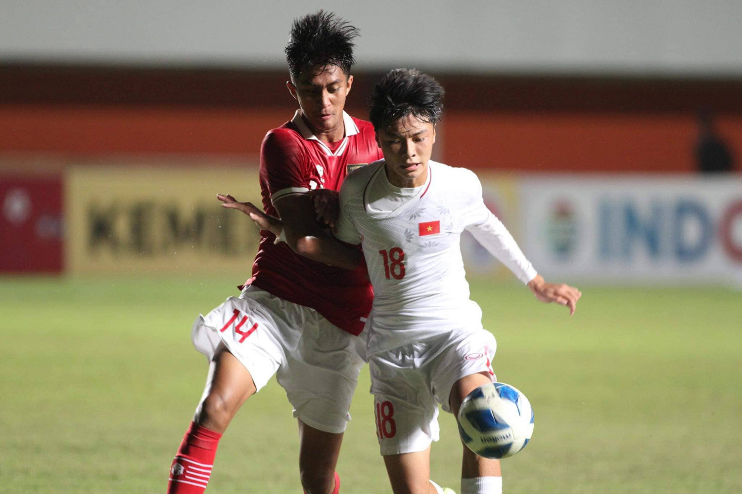 U16 Việt Nam vs U16 Thái Lan: Lấy vé chung kết