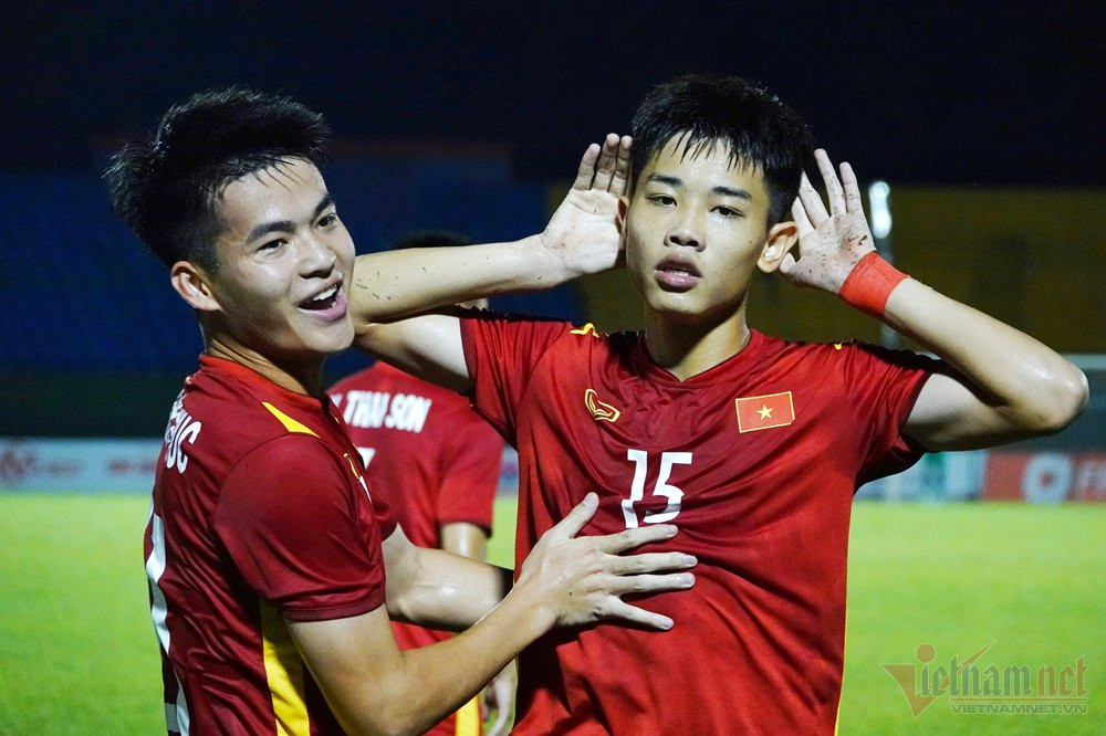 Khiến U19 Thái Lan ôm hận, U19 Việt Nam tái đấu Malaysia ở chung kết