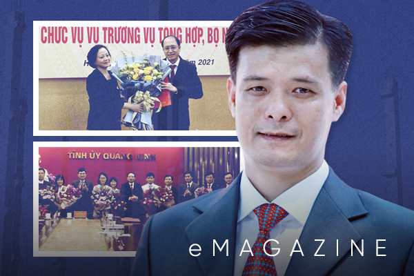 Thiết lập thể chế trọng người tài, đưa đất nước sánh vai cường quốc