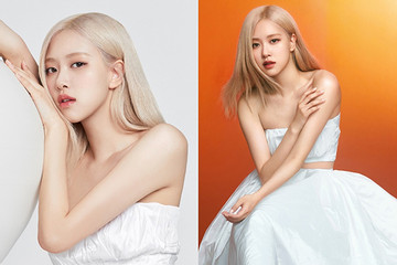 Rosé nhóm Blackpink 'đẹp không tỳ vết', quyến rũ ở tuổi 25