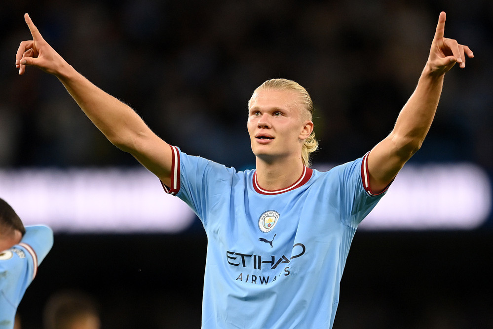 Haaland 'nổ' hat-trick cực đỉnh, Man City đại thắng 6-0