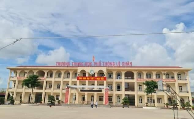 Trường học ở Hải Phòng vận động phụ huynh tài trợ lắp đặt trạm biến áp tiền tỷ