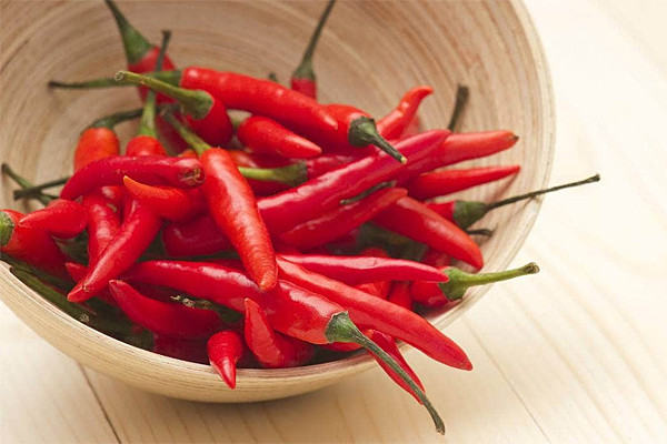 Lý do đồ ăn cay tốt cho sức khỏe