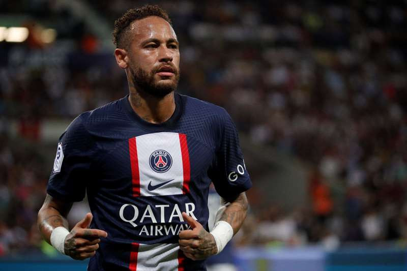 Neymar đang có được phong độ cao tại PSG