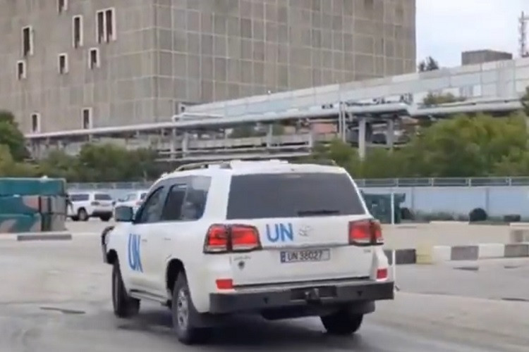Thanh sát viên IAEA tới nhà máy Zaporizhzhia, công dân Anh thiệt mạng ở Ukraine