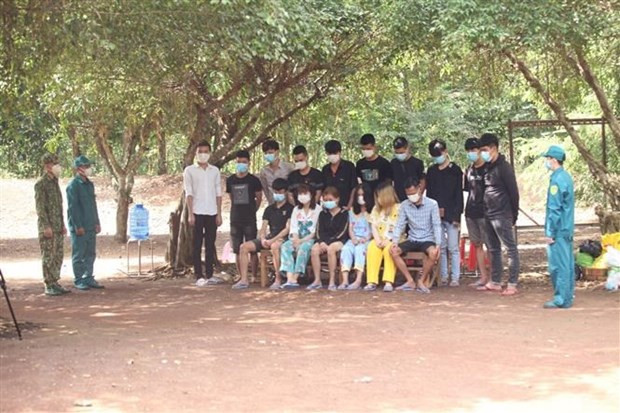 Bẫy 'việc nhẹ lương cao', đưa hơn 600 công dân ở Campuchia về nước