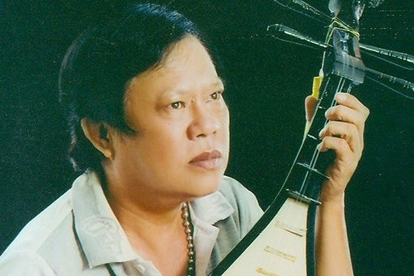 'Vua nhạc sến' Vinh Sử qua đời