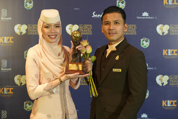 Hàng không Hoàng gia Brunei 3 lần liên tiếp nhận giải Phi hành đoàn hàng đầu châu Á