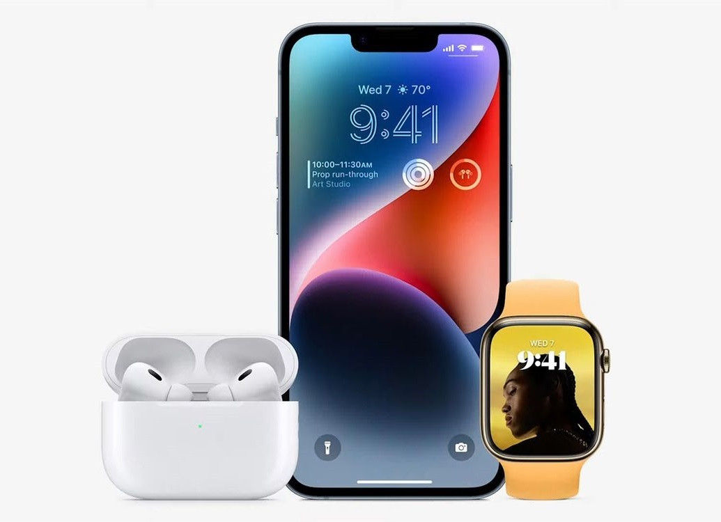 Ngày lên kệ của iPhone 14, Apple Watch 8 và AirPods Pro