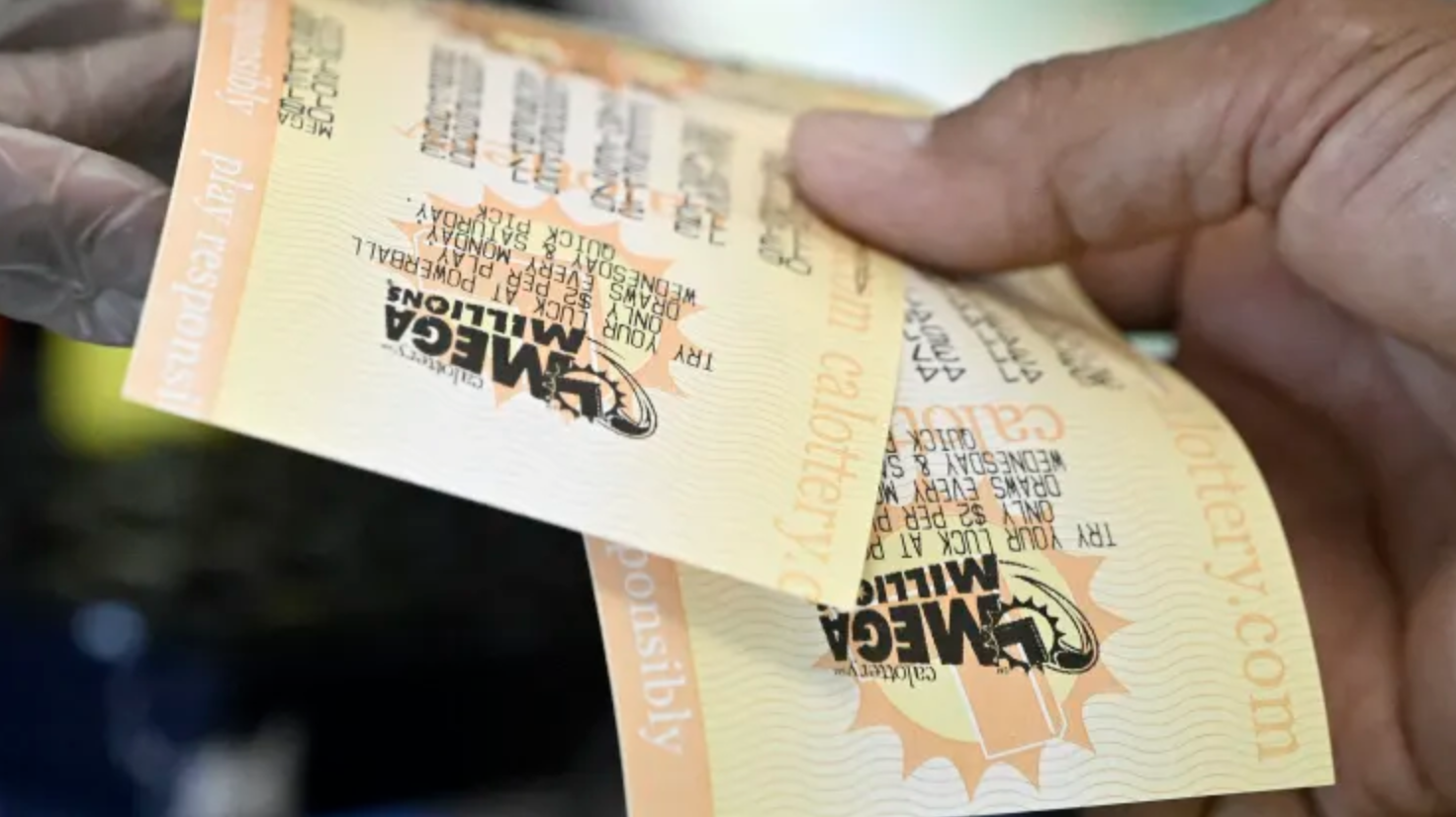 Mỹ tìm người trúng giải độc đắc 1,34 tỷ USD - 1