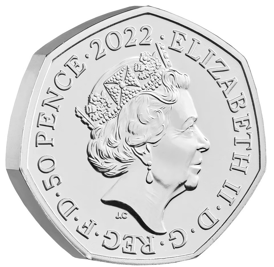 Tận mắt những tờ tiền in hình Nữ hoàng Elizabeth II
