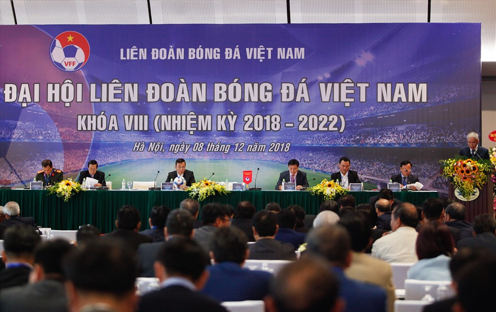 VFF công bố ứng viên 'ghế nóng' nhiệm kỳ mới: Mừng và kỳ vọng