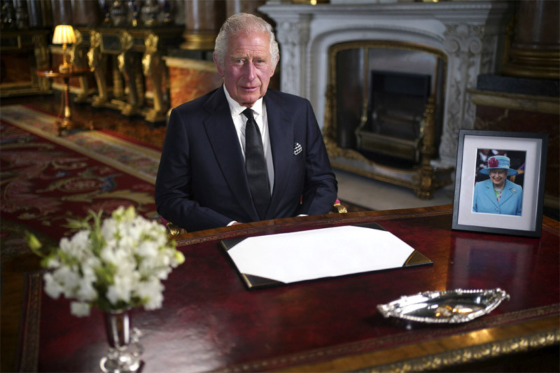 Vua Charles III ca ngợi Nữ hoàng Elizabeth II, cam kết cống hiến cả đời vì dân Anh