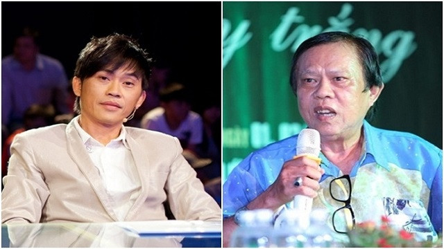 Nhạc sĩ Vinh Sử lên tiếng sau việc chê Hoài Linh