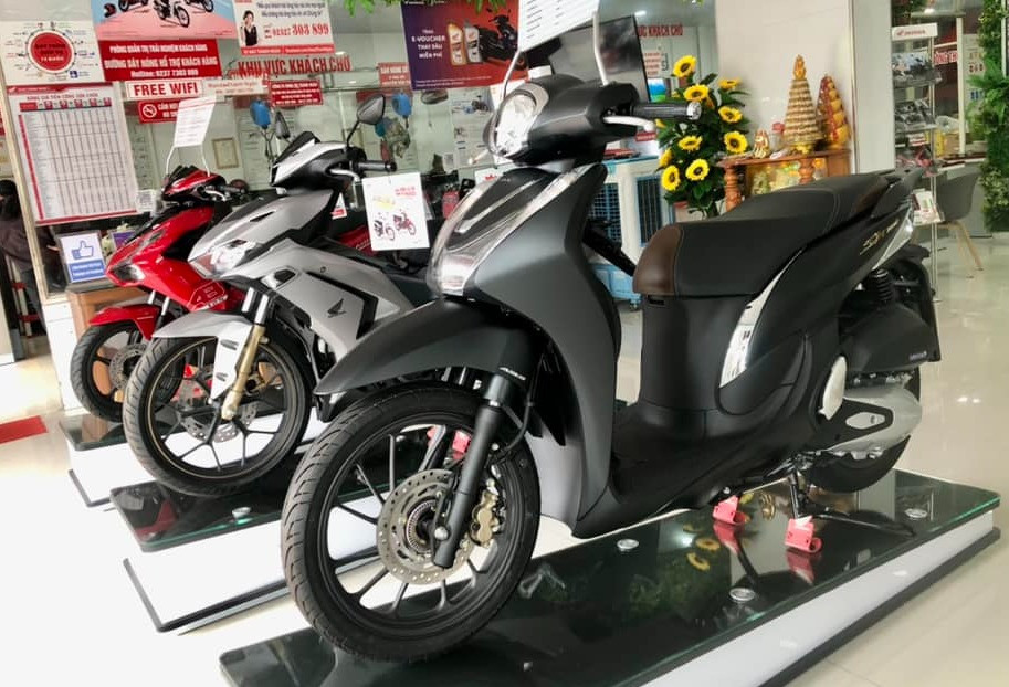 Giá xe Honda Winner X 2023 phiên bản thông số 0823