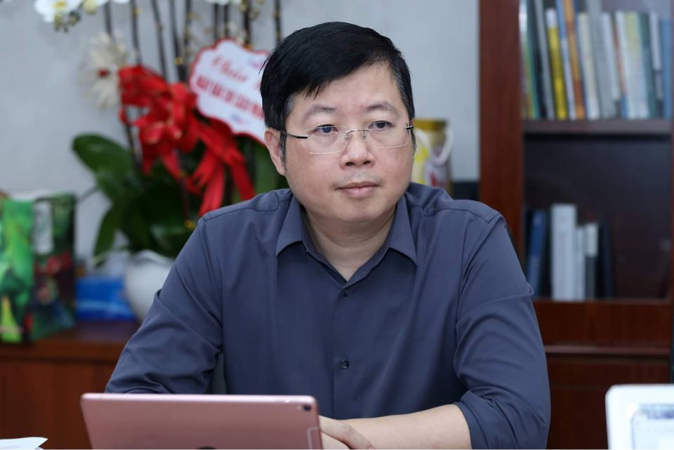 Ông Nguyễn Thanh Lâm làm Thứ trưởng Bộ Thông tin và Truyền thông