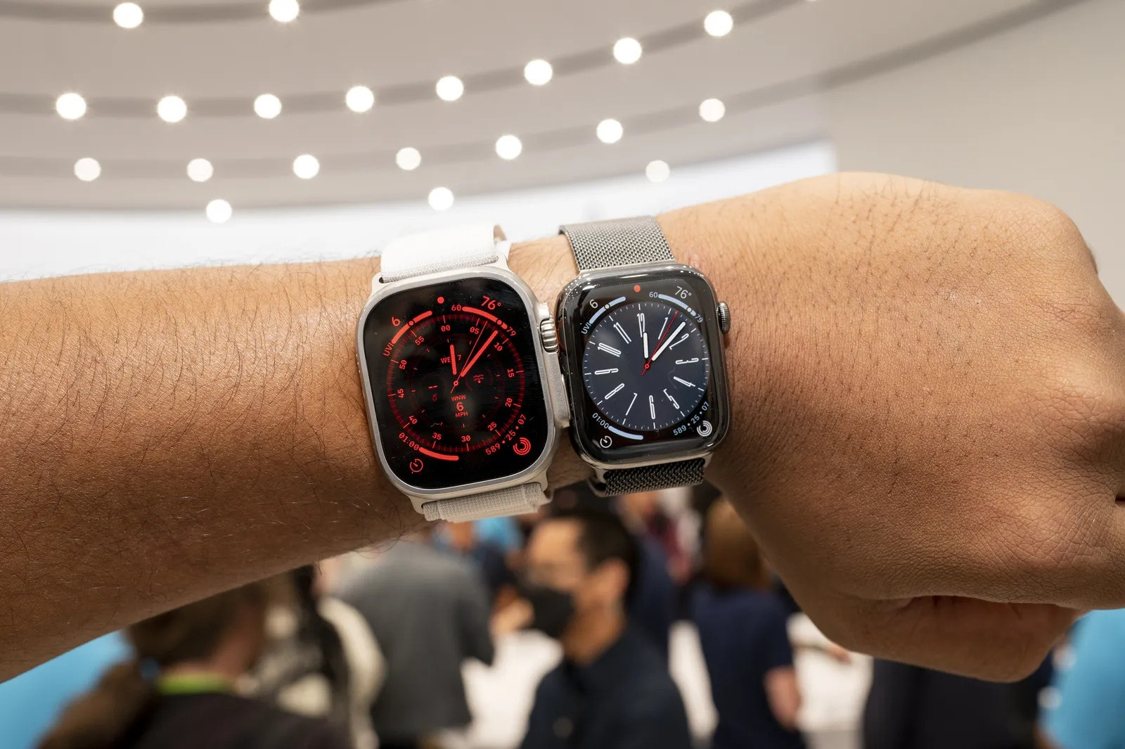 [Tin công nghệ mới] Chiếc Watch đắt ngang iPhone mở ra thị trường tiềm năng cho Apple