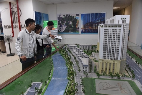 Hanoi property market to continue strong recovery until end-2022