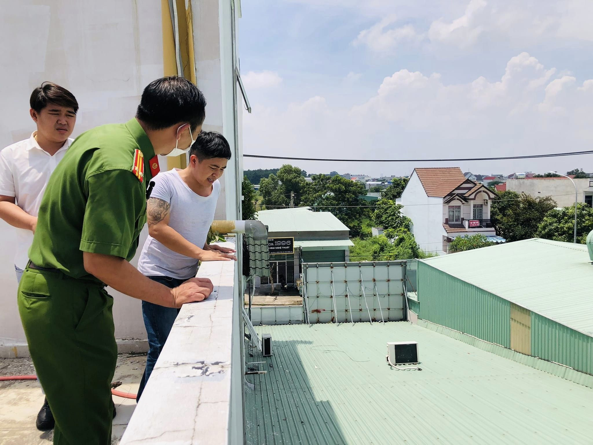 Kiểm tra phòng cháy, Công an Bình Dương đình chỉ 8 cơ sở vi phạm