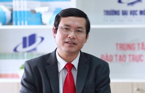 Tái bổ nhiệm ông Nguyễn Văn Phúc làm Thứ trưởng Bộ GD-ĐT