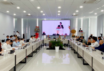 Saigon Hi-Tech Park reaps half of HCMC’s export turnover