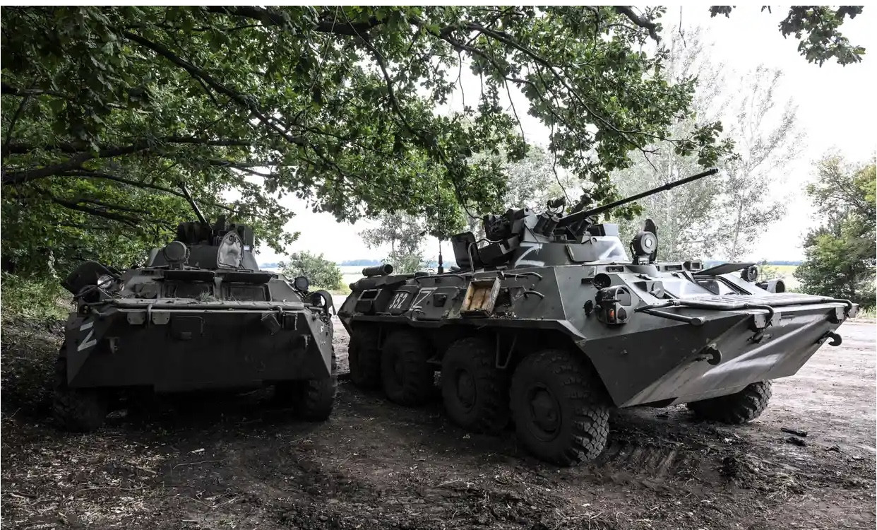 Chiến dịch phản công, tung tin giả của Ukraine khiến Nga 'mắc lừa'