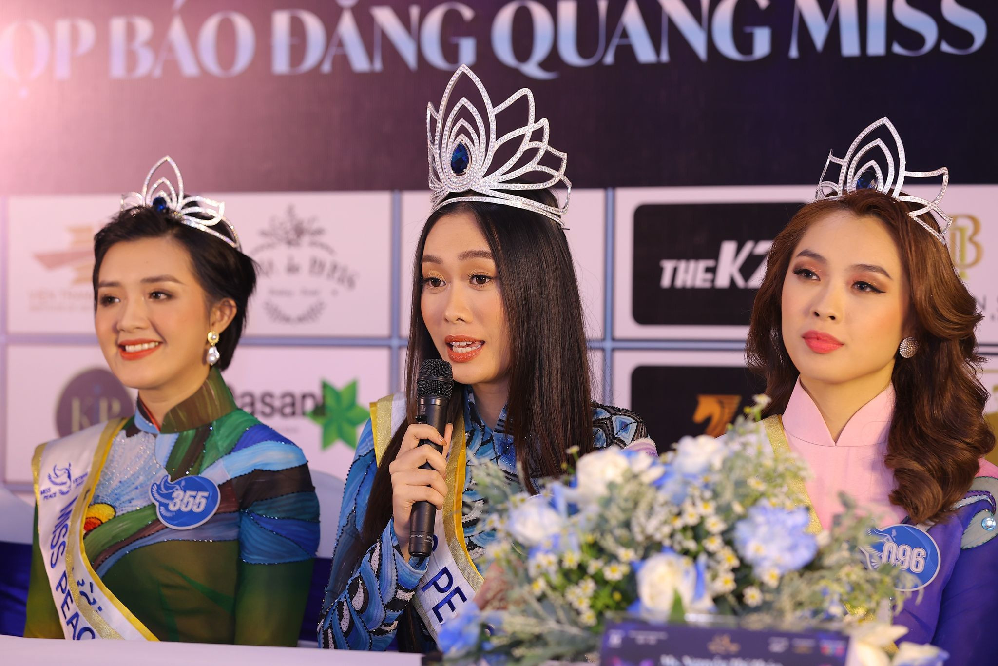 Tân Hoa hậu Miss Peace Vietnam 2022 lên tiếng về tin đồn được thuê đi thi