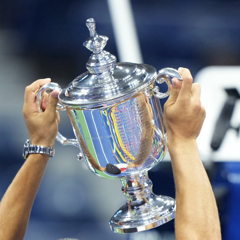 Anh chắc chắn là thách thức lớn đối với các tay vợt đàn anh như Nadal, Djokovic, Medvedev và nhiều tay vợt trẻ khác