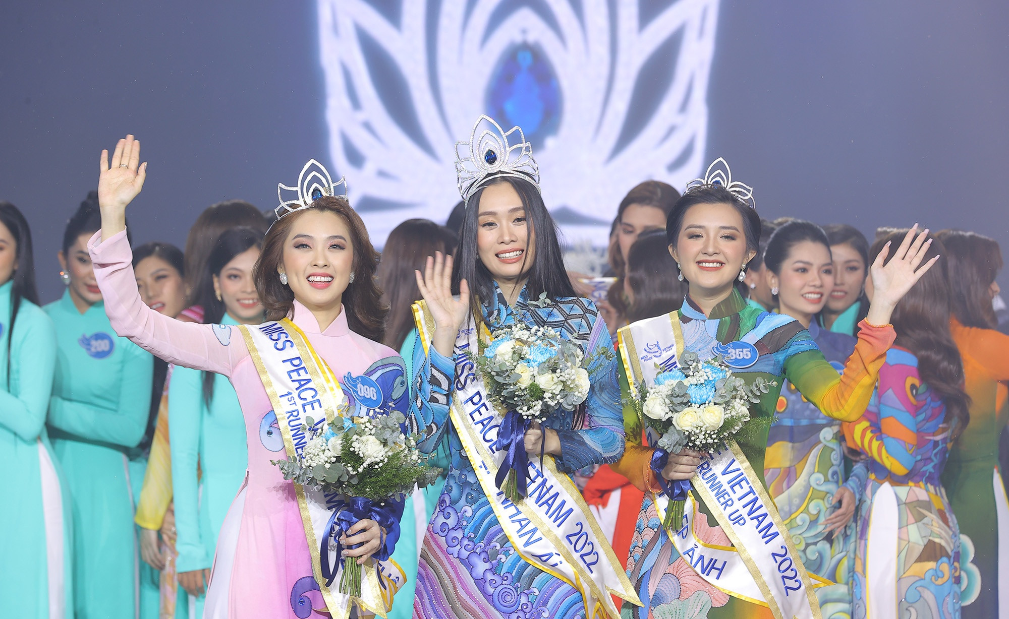 Miss Peace Vietnam anh 4