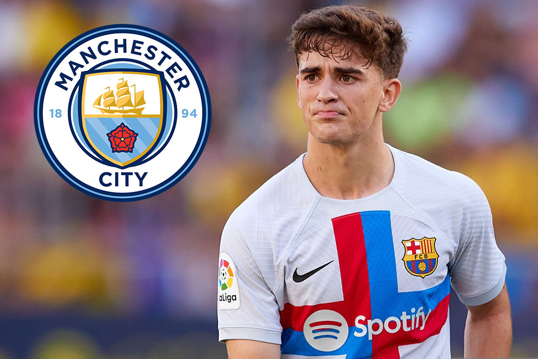 Man City mua Gavi, Chelsea lấy sếp lớn PSG