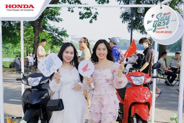 Honda Việt Nam ‘chơi lớn’: Chuỗi sự kiện độc quyền dành riêng Gen Z