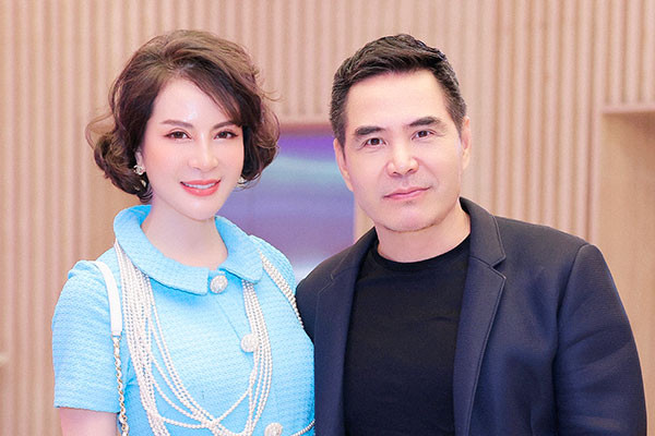 Cặp MC 'Sức sống mới' Thanh Mai – Trung Dũng hội ngộ sau 16 năm