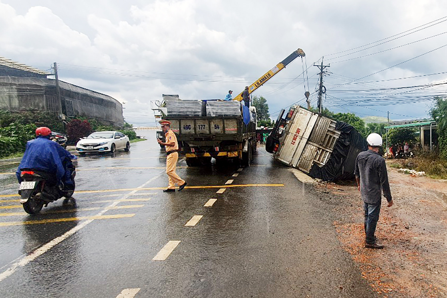 Lâm Đồng đề nghị công an ‘không nhận can thiệp bất kỳ ai’ khi xử lý vi phạm giao thông