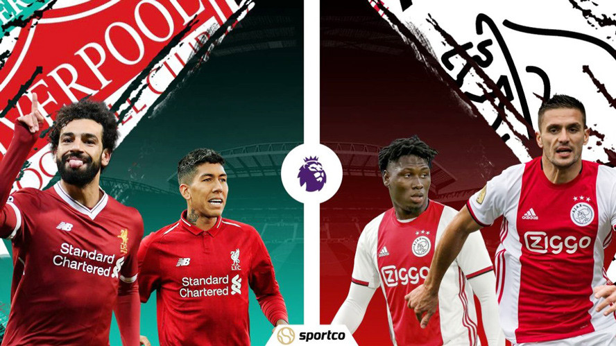 Liverpool vs Ajax: Đội khách đại náo Anfield