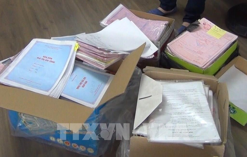 Lập ‘công ty ma’, mua bán hóa đơn trị giá hơn 1.000 tỷ đồng