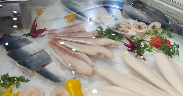 Sau thời gian đình trệ, xuất khẩu thuỷ sản sang Nga tăng đột biến