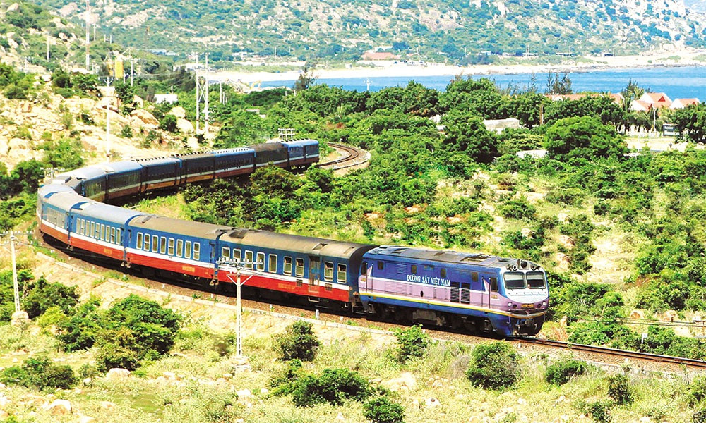 Second chance here for high-speed rail