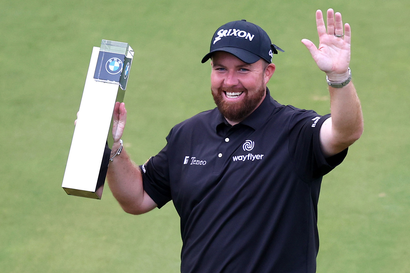 Shane Lowry chiến thắng giải golf BMW PGA Championship