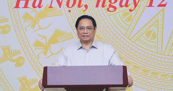 Thủ tướng Phạm Minh Chính chủ trì hội nghị về công tác phòng cháy, chữa cháy