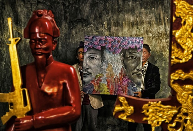 Vietnamese photographer wins five medals in Australia’s photo contest hinh anh 1