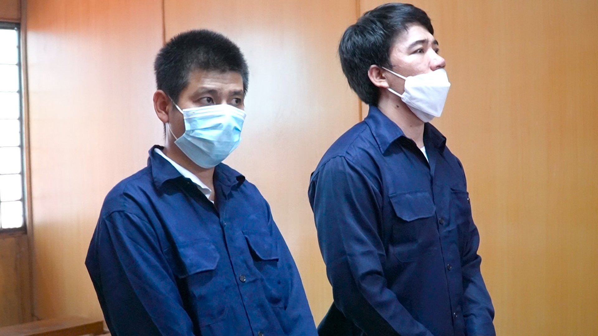 Gây rối ở trại giam Chí Hòa, 2 phạm nhân nhận thêm mỗi người 1 năm 6 tháng tù