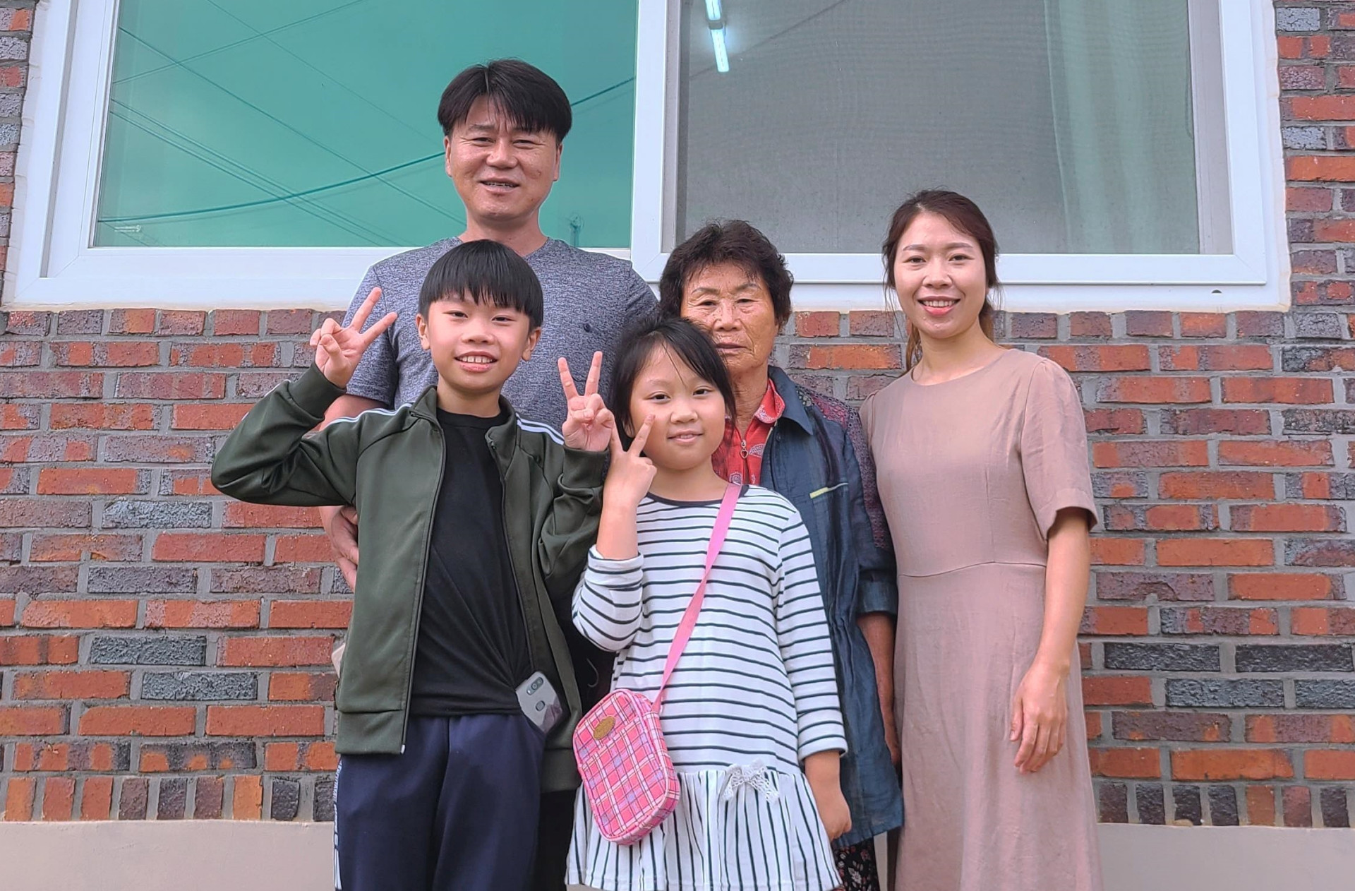 8X Hải Phòng kể chuyện thót tim ngày ra mắt bố mẹ chồng Hàn Quốc - Ảnh 7.