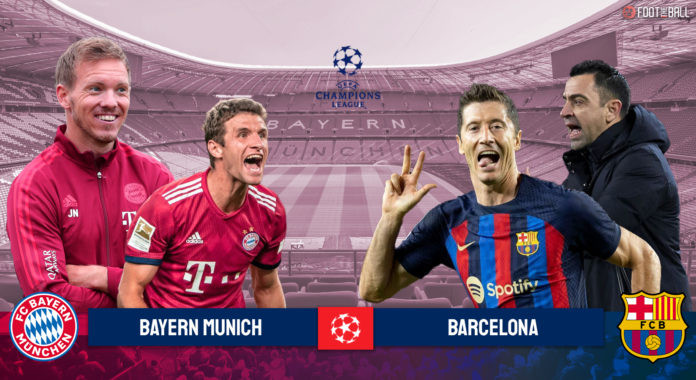 Xavi tuyên bố Barca thắng Bayern Munich lúc 2h ngày 14/9 Cúp C1