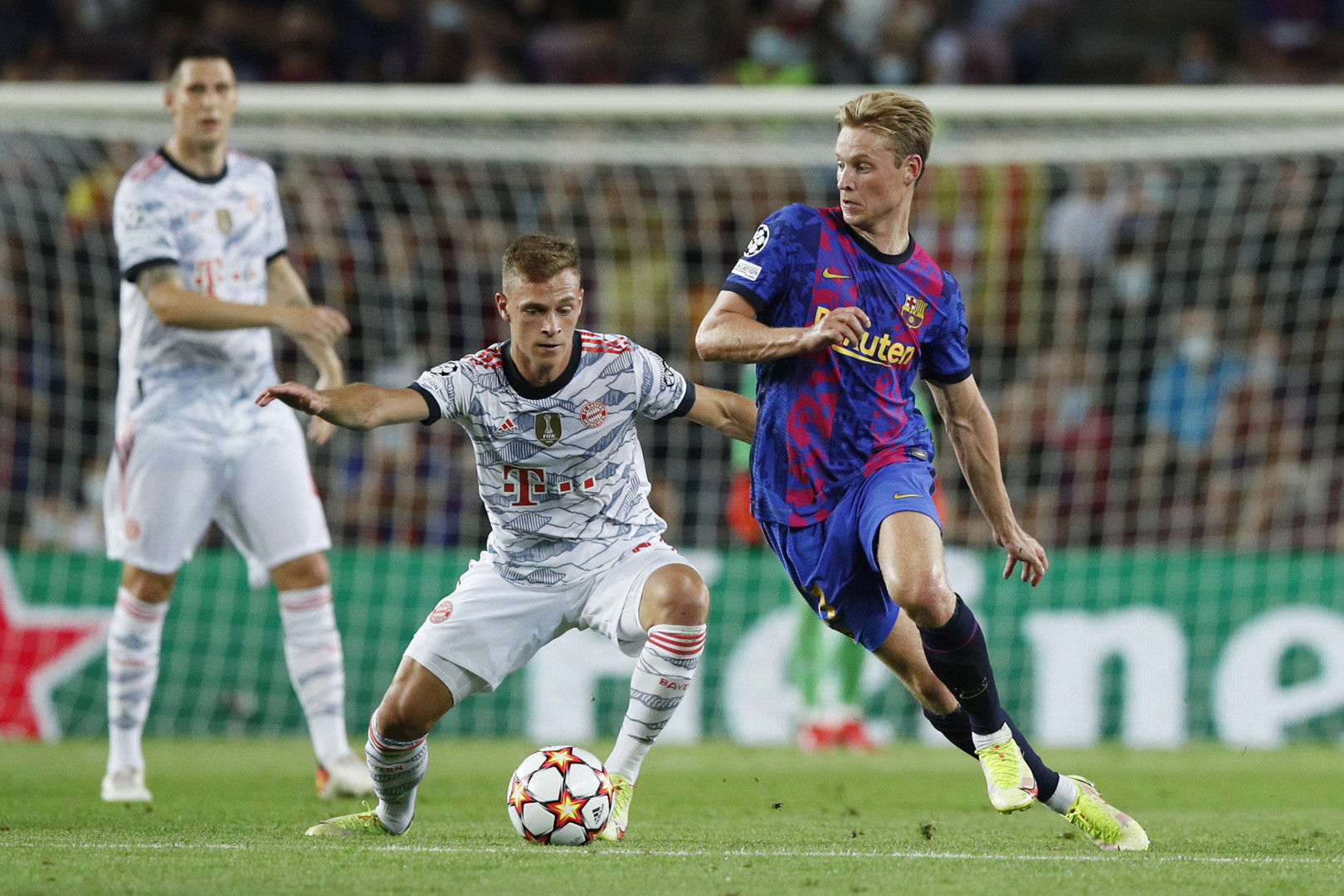 Bayern Munich đấu Barca: Xavi mong đổi vận