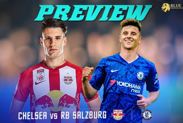 Chelsea vs RB Salzburg: Thay tướng đổi vận