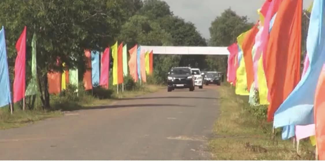 Tây Ninh: Giao lưu buôn bán tại Cửa khẩu chính Phước Tân sẽ tăng 30 - 50% so với hiện nay